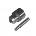 1/32"- 5/8" Heavy Duty Keyed Drill Chuck with 1/2" Straight Shank in Prime Quality