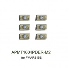 Insert APMT1604PDER-M2 6pack for FMAR815S