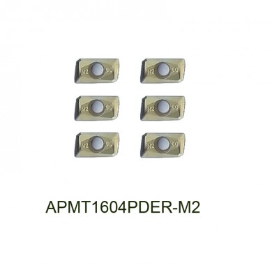 Insert APMT1604PDER-M2 6pack for FMAR815S