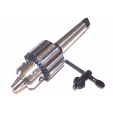 1/32"- 5/8" Heavy Duty Keyed Drill Chuck with 3MT Shank in Prime Quality