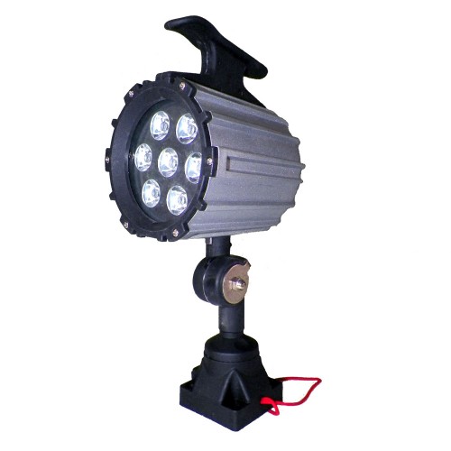 Machine Led Worklight 110v 220v 9w Waterproof Cnc Worklight With