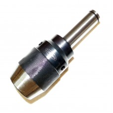 1/32"- 5/8" Drill Chuck Integral with 3/4" Straight Shank CNC Precision Design