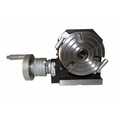 4 inch Horizontal and Vertical Rotary Table in Primary Quality