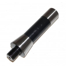 R8 SHANK TO 1/2"-20 THREADED DRILL CHUCK ARBOR ADAPTER SUPERIOR QUALITY STEEL