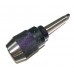 CNC High Precision 1/32"- 5/8" Keyless Drill Chuck Morse Taper 3 Integral Shank